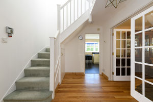 Entrance Hall- click for photo gallery